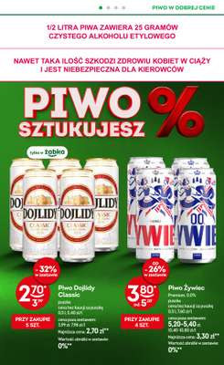 Żabka - gazetka promocyjna Gazetka od środy 06.05 do wtorku 19.05 - strona 50