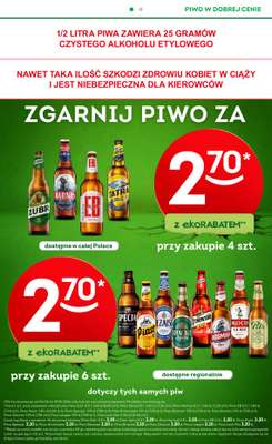Żabka - gazetka promocyjna Gazetka od środy 06.05 do wtorku 19.05 - strona 14