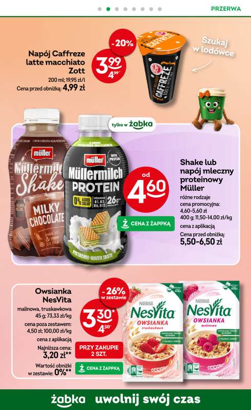 Żabka - gazetka promocyjna Gazetka od środy 06.05 do wtorku 19.05 - strona 79