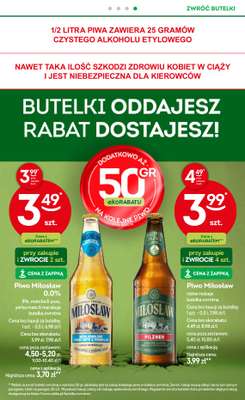 Żabka - gazetka promocyjna Gazetka od środy 06.05 do wtorku 19.05 - strona 49