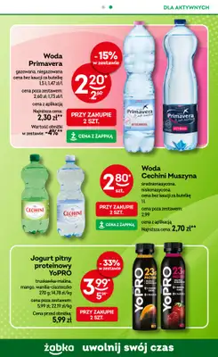 Żabka - gazetka promocyjna Gazetka od środy 06.05 do wtorku 19.05 - strona 89