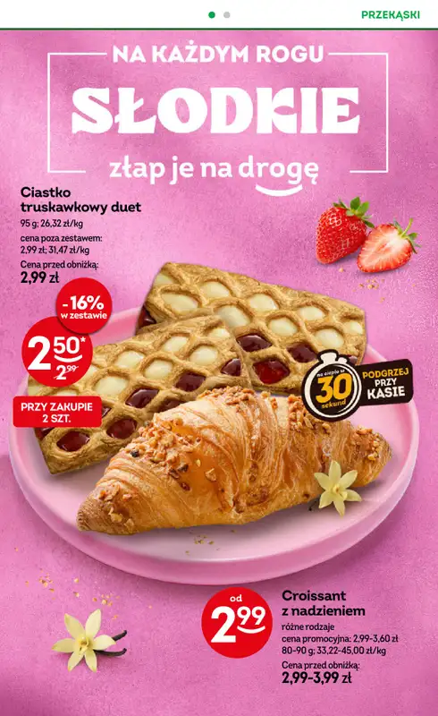 Żabka - gazetka promocyjna Gazetka od środy 06.05 do wtorku 19.05 - strona 76