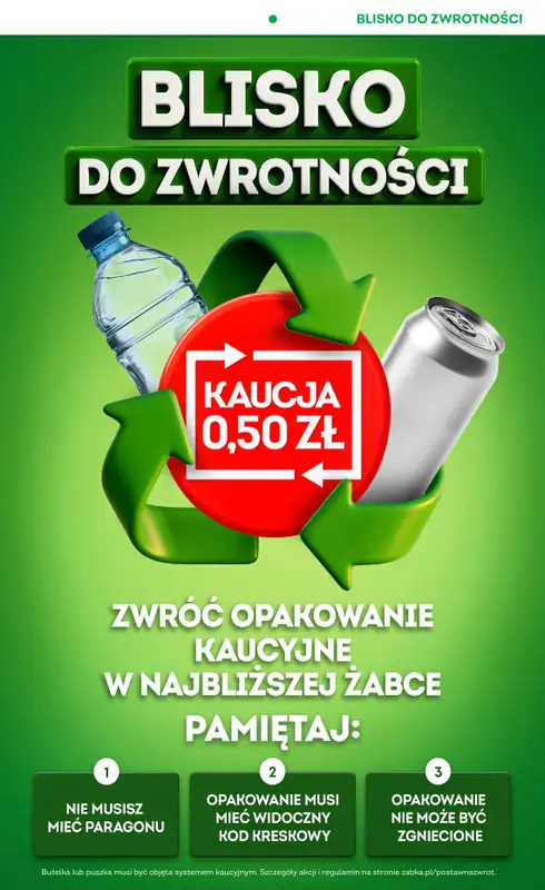 Żabka - gazetka promocyjna Gazetka od środy 06.05 do wtorku 19.05 - strona 13
