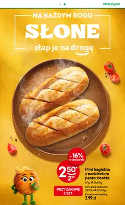 Żabka - gazetka promocyjna Gazetka od środy 06.05 do wtorku 19.05 - strona 77