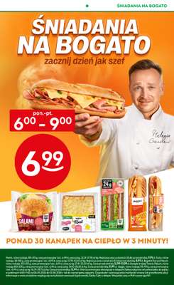 Żabka - gazetka promocyjna Gazetka od środy 06.05 do wtorku 19.05 - strona 4