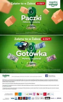 Żabka - gazetka promocyjna Gazetka od środy 06.05 do wtorku 19.05 - strona 94