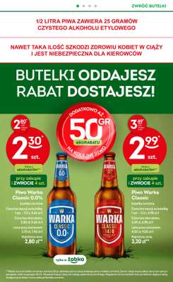 Żabka - gazetka promocyjna Gazetka od środy 06.05 do wtorku 19.05 - strona 46