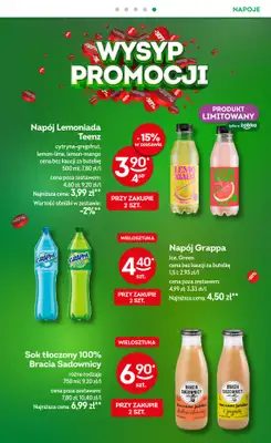 Żabka - gazetka promocyjna Gazetka od środy 06.05 do wtorku 19.05 - strona 28