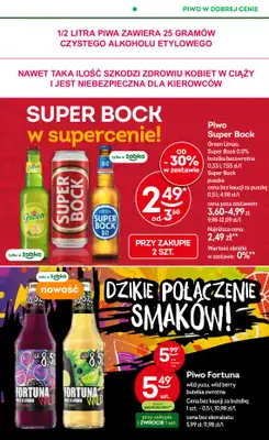 Żabka - gazetka promocyjna Gazetka od środy 06.05 do wtorku 19.05 - strona 54