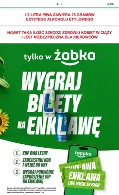 Żabka - gazetka promocyjna Gazetka od środy 06.05 do wtorku 19.05 - strona 16