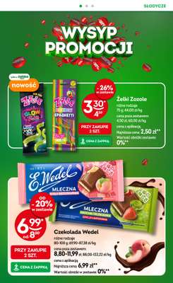 Żabka - gazetka promocyjna Gazetka od środy 06.05 do wtorku 19.05 - strona 34