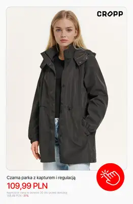 Cropp - gazetka promocyjna STEAL DEAL - złap super okazje! od środy 13.05  - strona 6
