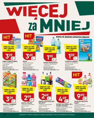 Chata Polska - gazetka promocyjna Gazetka 21-31.05 od czwartku 21.05 do niedzieli 31.05 - strona 10