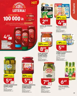 Chata Polska - gazetka promocyjna Gazetka 21-31.05 od czwartku 21.05 do niedzieli 31.05 - strona 17