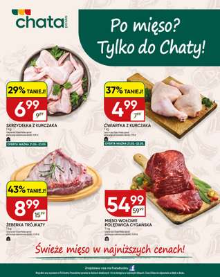 Chata Polska - gazetka promocyjna Gazetka 21-31.05 od czwartku 21.05 do niedzieli 31.05 - strona 24