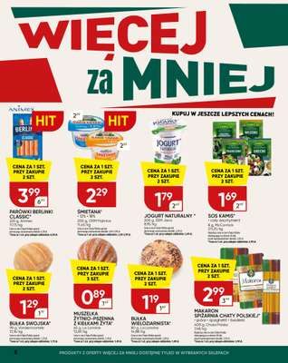 Chata Polska - gazetka promocyjna Gazetka 21-31.05 od czwartku 21.05 do niedzieli 31.05 - strona 8