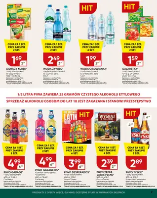 Chata Polska - gazetka promocyjna Gazetka 21-31.05 od czwartku 21.05 do niedzieli 31.05 - strona 9