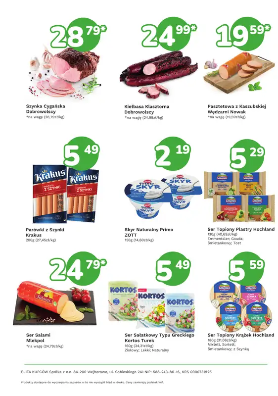 Limonka - gazetka promocyjna Gazetka od czwartku 21.05 do niedzieli 31.05 - strona 2