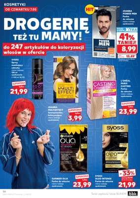 Kaufland - gazetka promocyjna Gazetka Tygodnia od czwartku 07.05 do środy 13.05 - strona 56