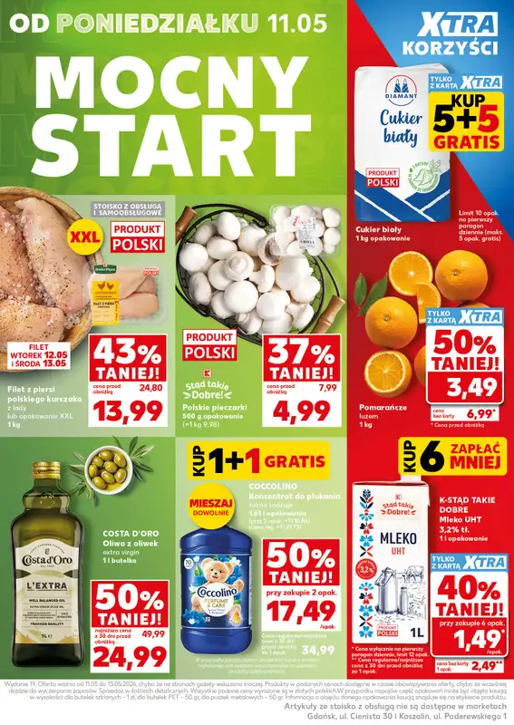 Kaufland - gazetka promocyjna Gazetka Tygodnia od czwartku 07.05 do środy 13.05 - strona 68