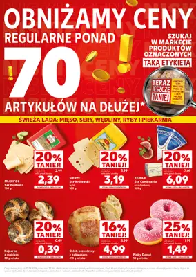 Kaufland - gazetka promocyjna Gazetka Tygodnia od czwartku 07.05 do środy 13.05 - strona 31