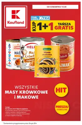 Kaufland - gazetka promocyjna Najlepsze promocje! od czwartku 14.05 do środy 20.05 - strona 7