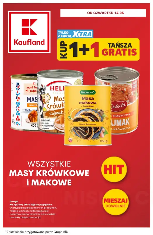 Kaufland - gazetka promocyjna Najlepsze promocje! od czwartku 14.05 do środy 20.05 - strona 7