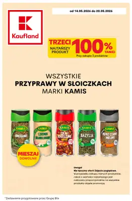 Kaufland - gazetka promocyjna Najlepsze promocje! od czwartku 14.05 do środy 20.05 - strona 10