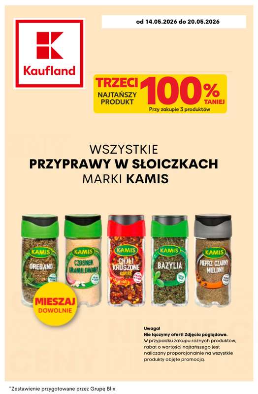 Kaufland - gazetka promocyjna Najlepsze promocje! od czwartku 14.05 do środy 20.05 - strona 10