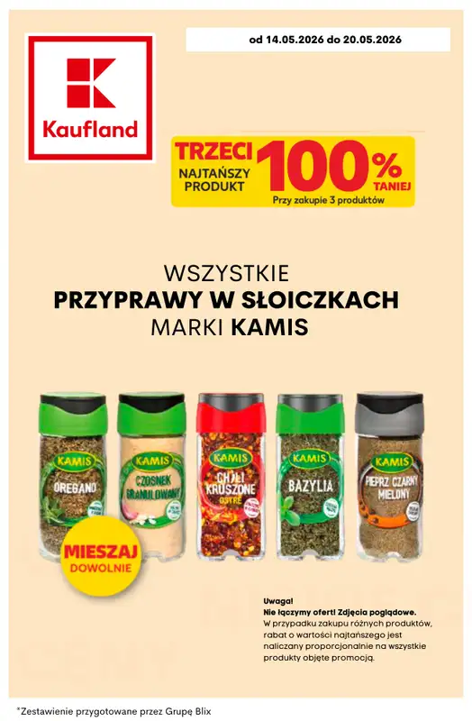 Kaufland - gazetka promocyjna Najlepsze promocje! od czwartku 14.05 do środy 20.05 - strona 10
