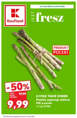 Kaufland - gazetka promocyjna Najlepsze promocje! od czwartku 14.05 do środy 20.05 - strona 2