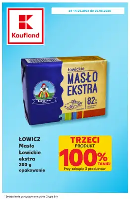 Kaufland - gazetka promocyjna Najlepsze promocje! od czwartku 14.05 do środy 20.05 - strona 5
