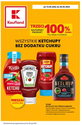 Kaufland - gazetka promocyjna Najlepsze promocje! od czwartku 14.05 do środy 20.05 - strona 9