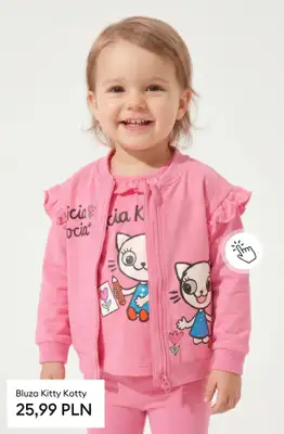 Sinsay - gazetka promocyjna Licencje dla dzieci! (Lilo & Stitch, Hello Kitty, Hot Wheels i inni!) od środy 13.05 do wtorku 19.05 - strona 20