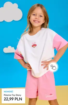 Sinsay - gazetka promocyjna Licencje dla dzieci! (Lilo & Stitch, Hello Kitty, Hot Wheels i inni!) od środy 13.05 do wtorku 19.05 - strona 16