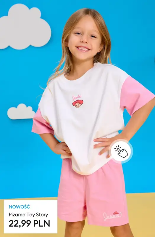 Sinsay - gazetka promocyjna Licencje dla dzieci! (Lilo & Stitch, Hello Kitty, Hot Wheels i inni!) od środy 13.05 do wtorku 19.05 - strona 16