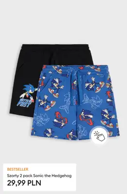 Sinsay - gazetka promocyjna Licencje dla dzieci! (Lilo & Stitch, Hello Kitty, Hot Wheels i inni!) od środy 13.05 do wtorku 19.05 - strona 29