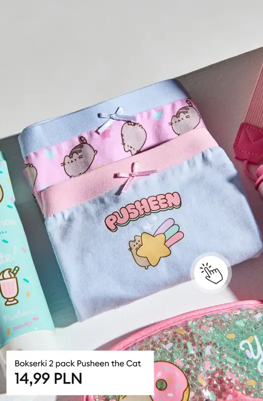 Sinsay - gazetka promocyjna Licencje dla dzieci! (Lilo & Stitch, Hello Kitty, Hot Wheels i inni!) od środy 13.05 do wtorku 19.05 - strona 31