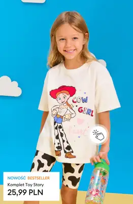 Sinsay - gazetka promocyjna Licencje dla dzieci! (Lilo & Stitch, Hello Kitty, Hot Wheels i inni!) od środy 13.05 do wtorku 19.05 - strona 33
