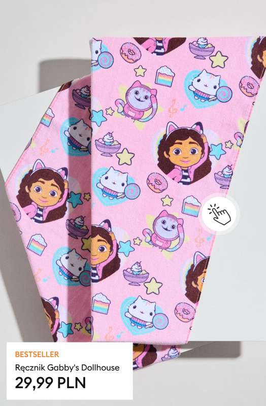 Sinsay - gazetka promocyjna Licencje dla dzieci! (Lilo & Stitch, Hello Kitty, Hot Wheels i inni!) od środy 13.05 do wtorku 19.05 - strona 25