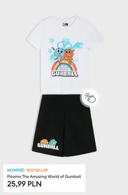 Sinsay - gazetka promocyjna Licencje dla dzieci! (Lilo & Stitch, Hello Kitty, Hot Wheels i inni!) od środy 13.05 do wtorku 19.05 - strona 17