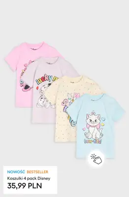 Sinsay - gazetka promocyjna Licencje dla dzieci! (Lilo & Stitch, Hello Kitty, Hot Wheels i inni!) od środy 13.05 do wtorku 19.05 - strona 21