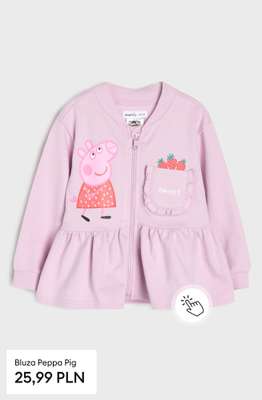 Bluza Peppa Pig