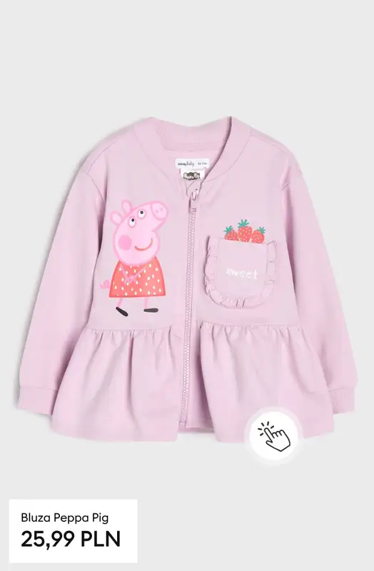 Sinsay - gazetka promocyjna Licencje dla dzieci! (Lilo & Stitch, Hello Kitty, Hot Wheels i inni!) od środy 13.05 do wtorku 19.05 - strona 19