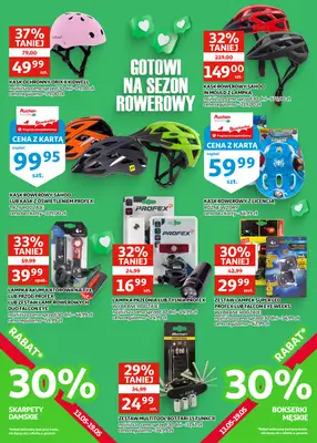 Auchan - gazetka promocyjna Gazetka Zielona Góra |  Zanurz się w smakach południa  do wtorku 19.05 - strona 26