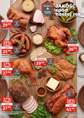 Auchan - gazetka promocyjna Gazetka Zielona Góra |  Zanurz się w smakach południa  do wtorku 19.05 - strona 10
