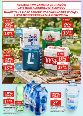 Auchan - gazetka promocyjna Gazetka Zielona Góra |  Zanurz się w smakach południa  do wtorku 19.05 - strona 6
