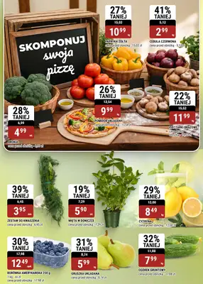 bi1 - gazetka promocyjna Gazetka Rzeszów | Zanurz się w smakach południa od środy 06.05 do wtorku 19.05 - strona 12
