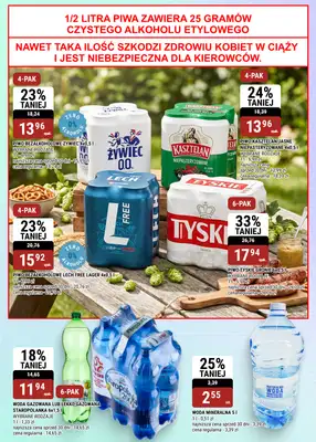 bi1 - gazetka promocyjna Gazetka Szczecin | Zanurz się w smakach południa od środy 06.05 do wtorku 19.05 - strona 6