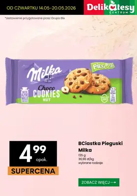 Delikatesy Centrum - gazetka promocyjna Dzień Mamy - czekoladki i kwiaty od czwartku 14.05 do środy 20.05 - strona 7